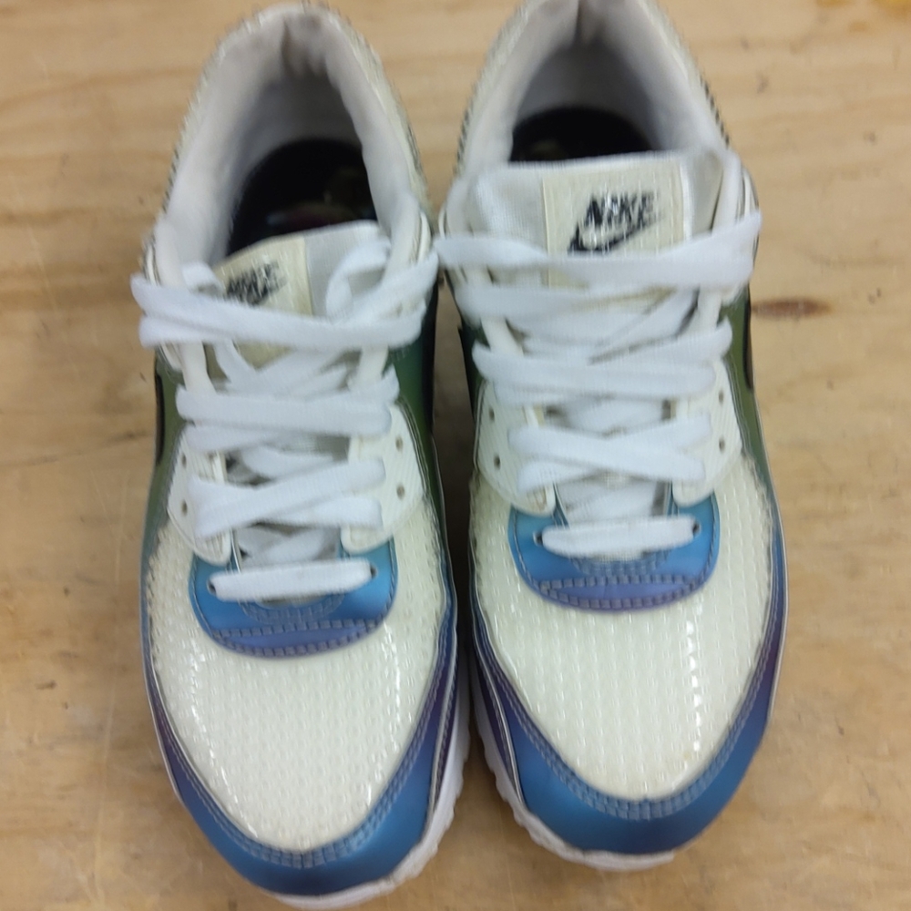 Nike Air Max 90 20 Bubble Pack summit white